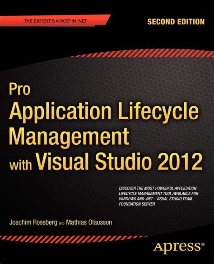 Master Application Lifecycle Management with Visual Studio 2012: PDF Guide