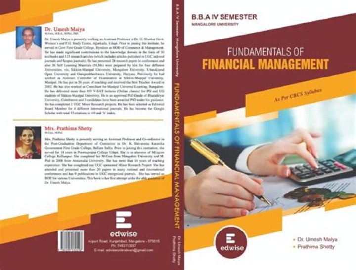 Mastering Financial Management: Key Applications in PDF Format