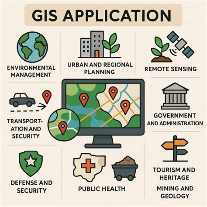 Maximizing Urban Flow: The Application of GIS in Traffic Management PDF