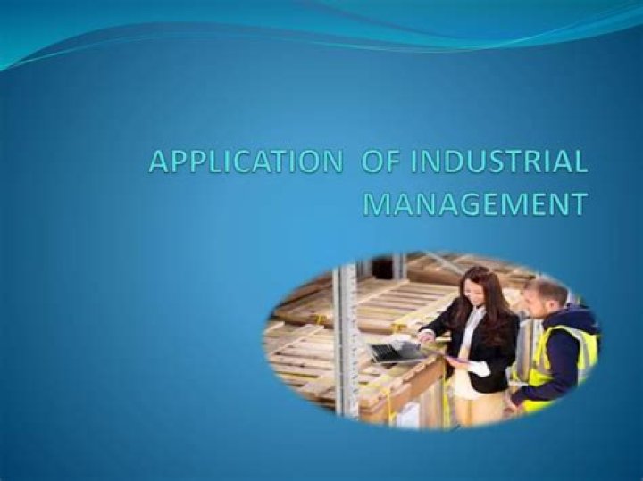 Mastering Industrial Management: Key Applications PDF Guide