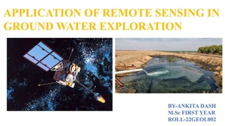 Remote Sensing Applications in Water Resource Management: Key Insights from Key Studies