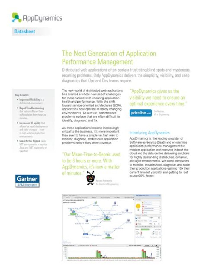 Optimize Your Application Performance with Expert PDF Reports