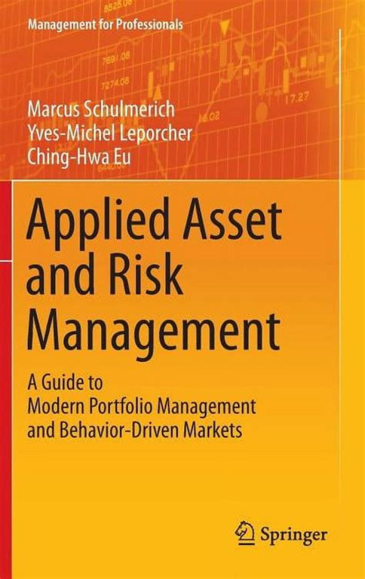 Mastering Applied Asset and Risk Management with Expert PDF Guide