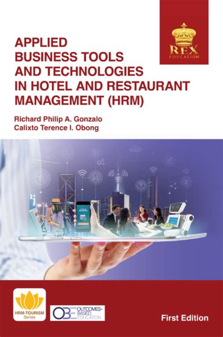 Applied Business Tools and Technologies in Hospitality Management: A Practical Guide PDF