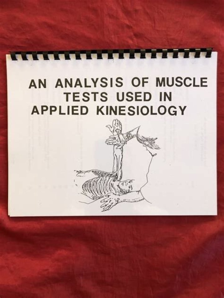 Applied Kinesiology Muscle Testing PDF: Quick Reference Guide