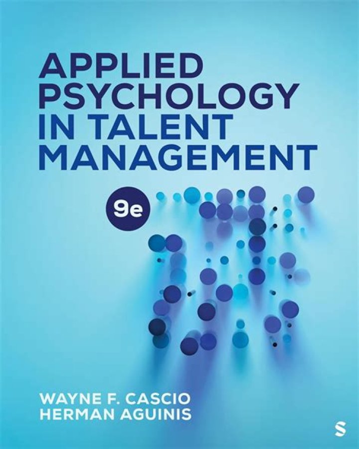 Applied Psychology in Talent Management 8th Edition: Expert Insights & Strategies