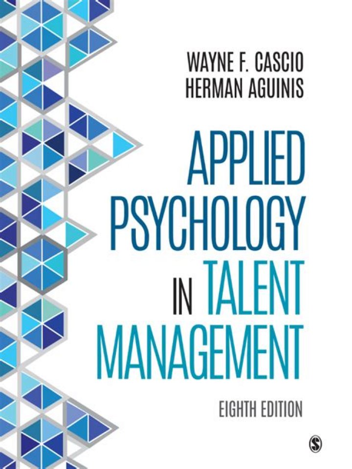 Applied Psychology in Talent Management: A Practical PDF Guide