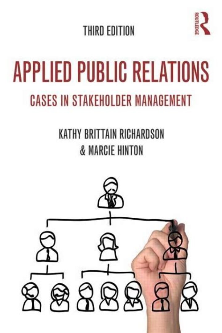Applied Public Relations Cases in Stakeholder Management: Real-World PDF Insights