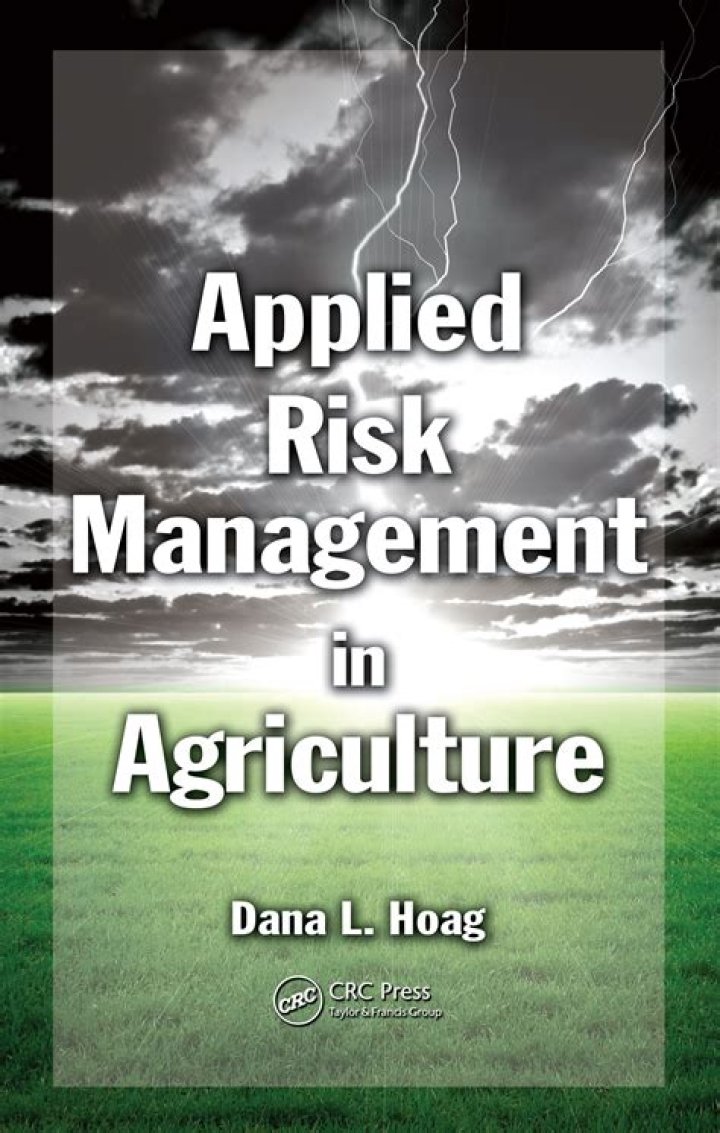 Applied Risk Management in Agriculture PDF: Protecting Crops and Livelihoods