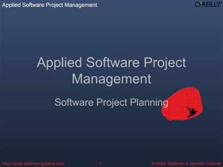 Mastering Applied Software Project Management: O'Reilly PDF Guide