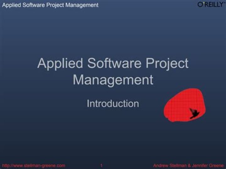 Free PDF Guide to Applied Software Project Management
