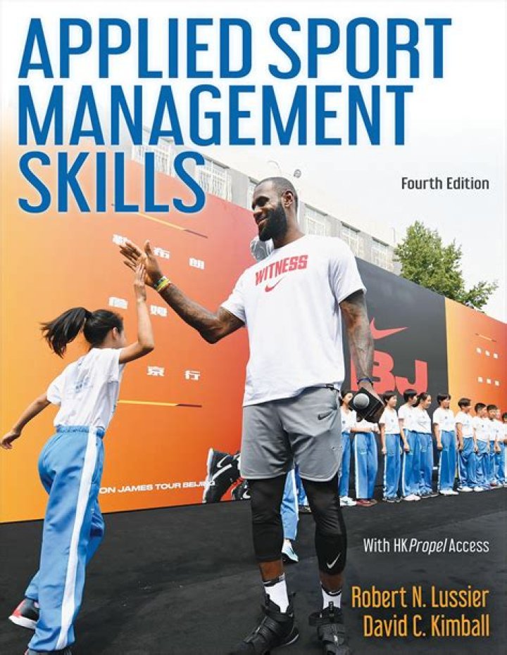 Applied Sport Management Skills 2nd Ed PDF: Practical Strategies for Success