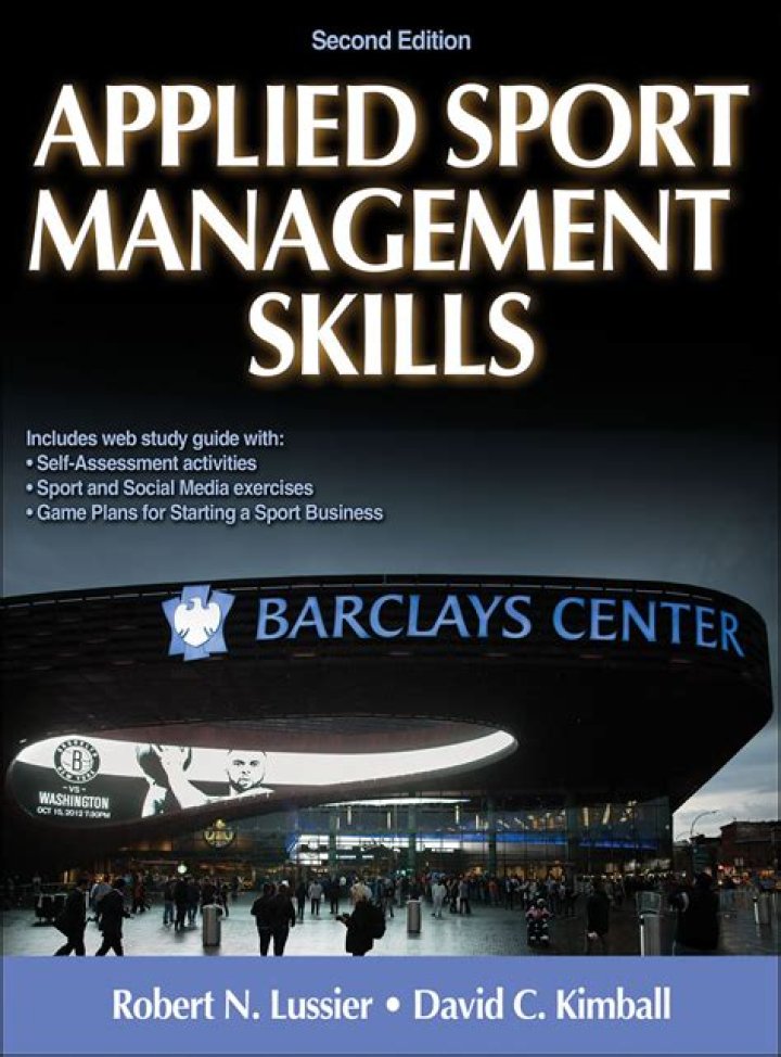Applied Sport Management Skills Second Edition: Practical Guide in PDF
