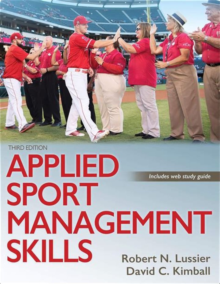 Applied Sports Management Skills 3rd Edition: Expert PDF Guide