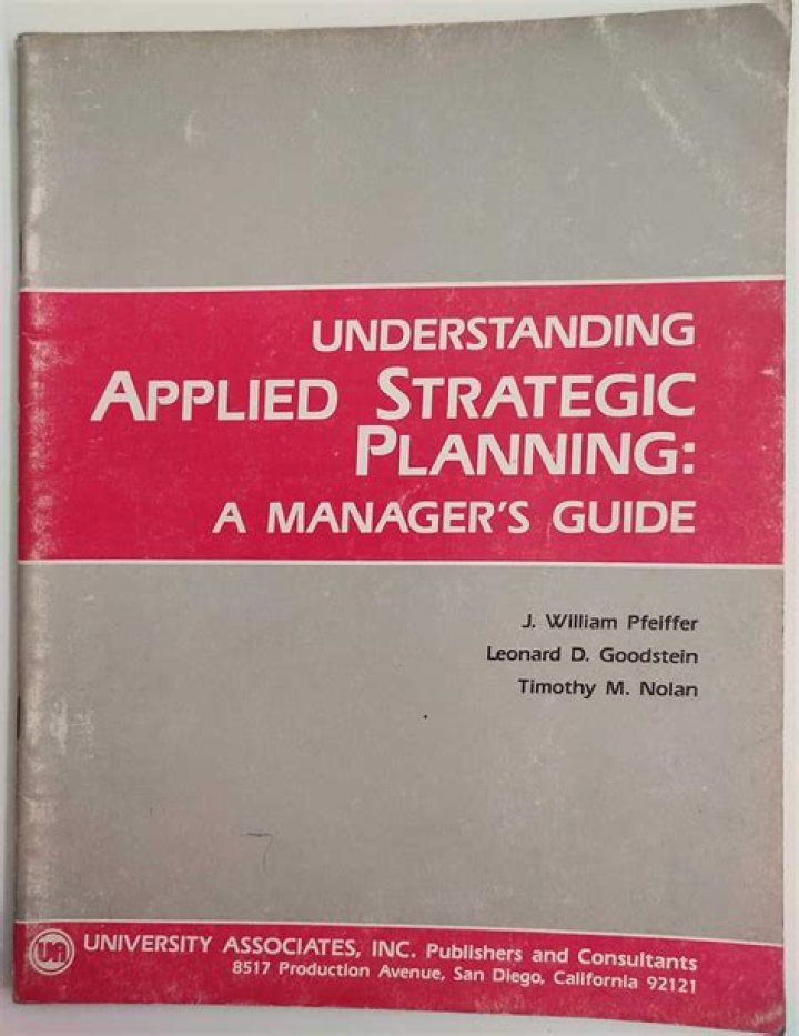 Applied Strategic Planning PDF: Master Business Strategy Execution