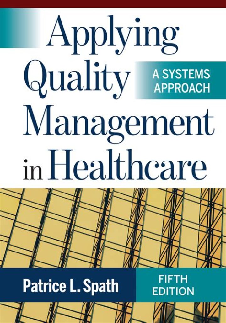 Applying Quality Management in Healthcare 2nd Edition – Expert PDF Guide