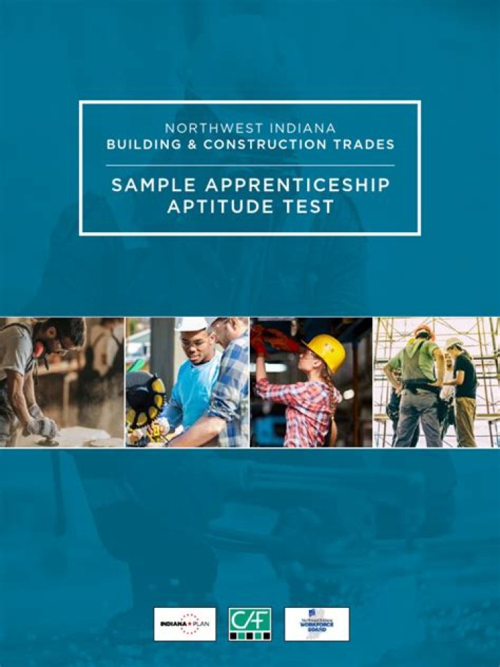 Free Apprenticeship Aptitude Test PDF – Prepare for Success