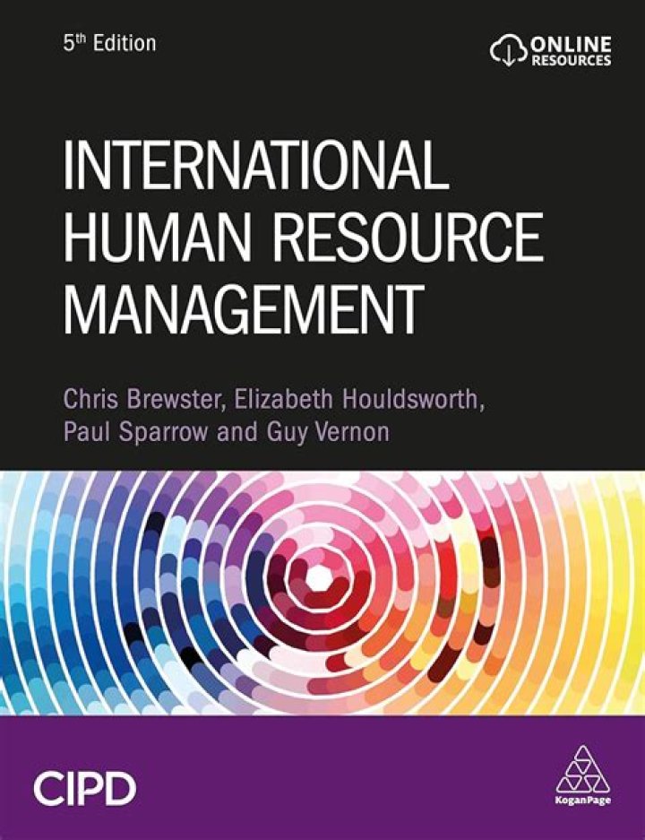 Approaches to International Human Resource Management: A Comprehensive PDF Guide
