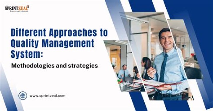 Approaches to Quality Management: Essential PDF Guide