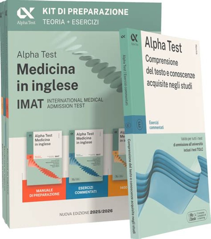 Appunti Test Medicina PDF Gratuiti: Studio Efficace e Organizzato