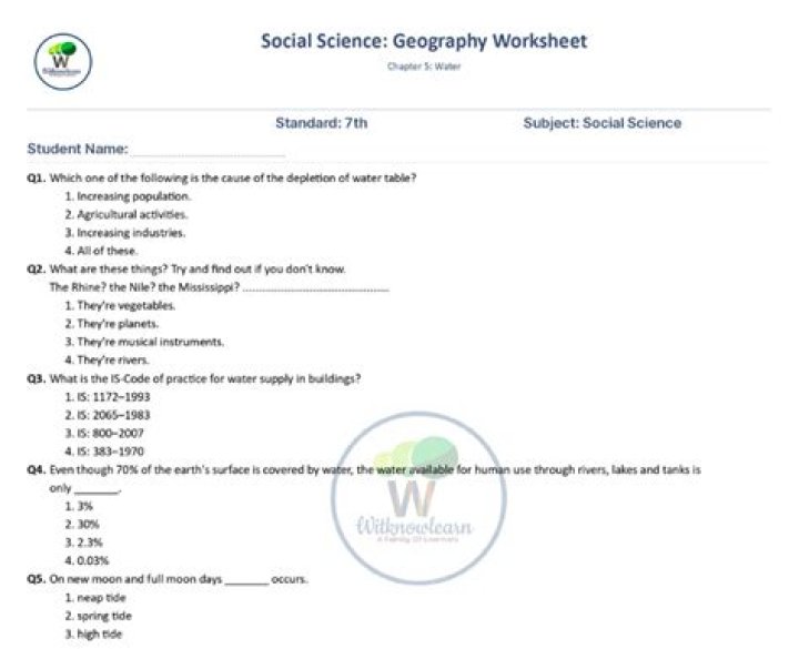 Apprentice Hall World Geography Chapter 39 Test PDF Answers