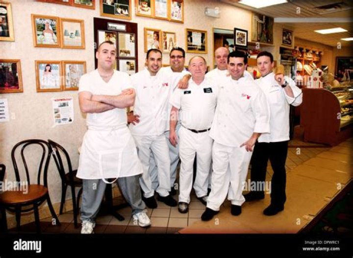 April 07, 2009 Hoboken, New Jersey, U.S. BUDDY VALASTRO and his