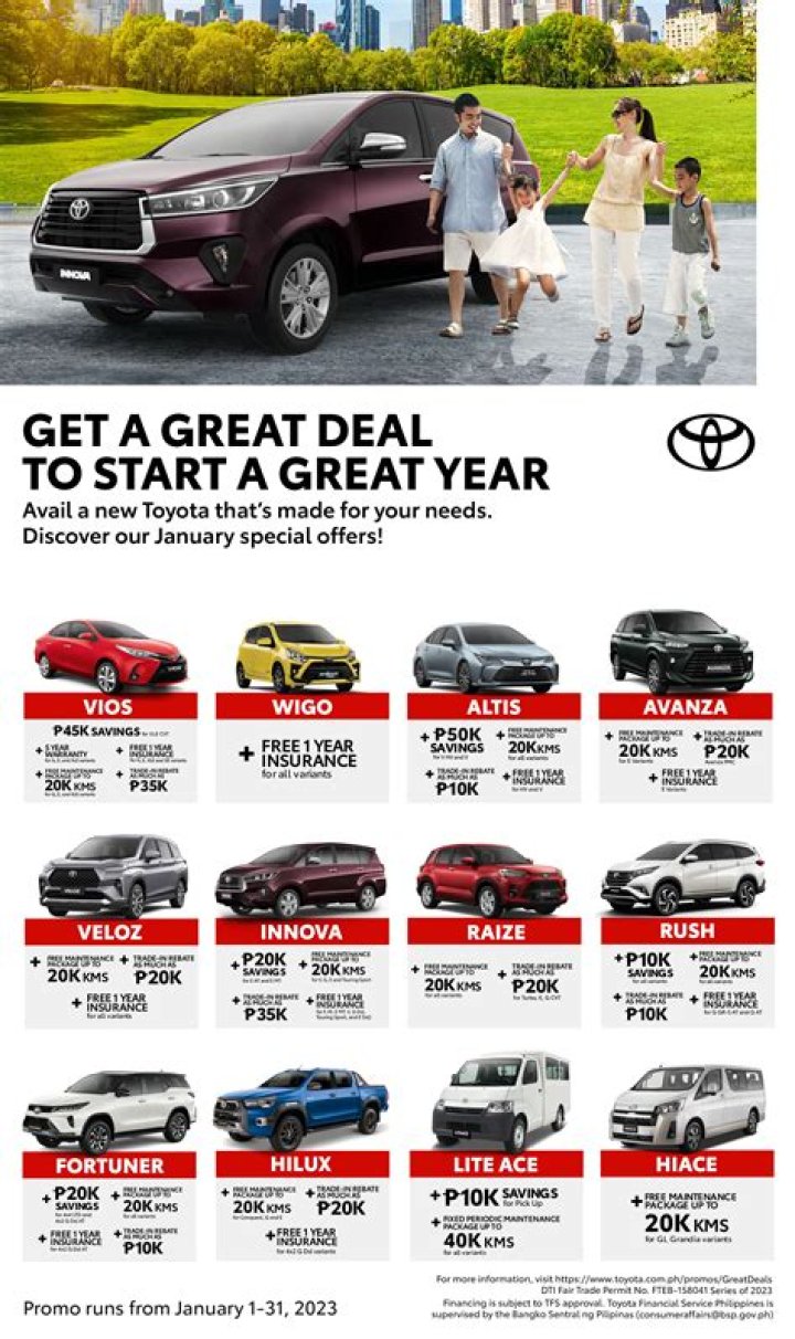 April 2024 Toyota UK Prices: Official PDF Price List
