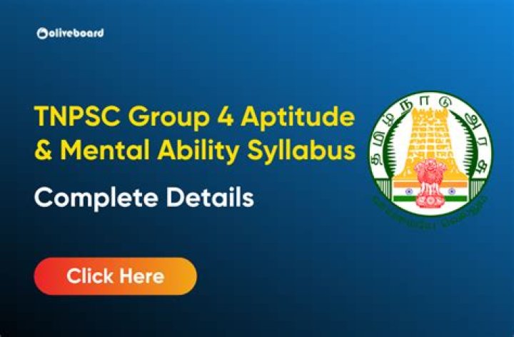 Aptitude and Mental Ability Test for TNPSC: Tamil PDF Format