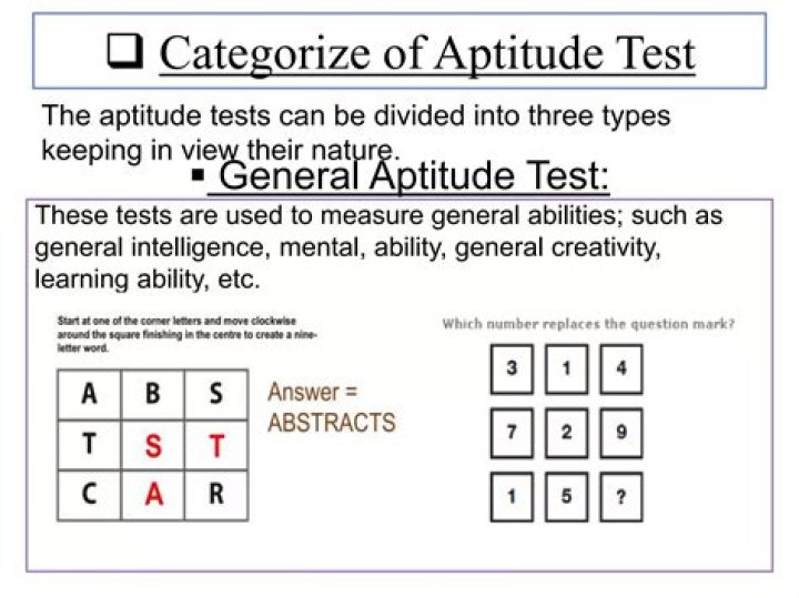 Aptitude & Mental Ability Test PDF: Practice & Preparation Guide