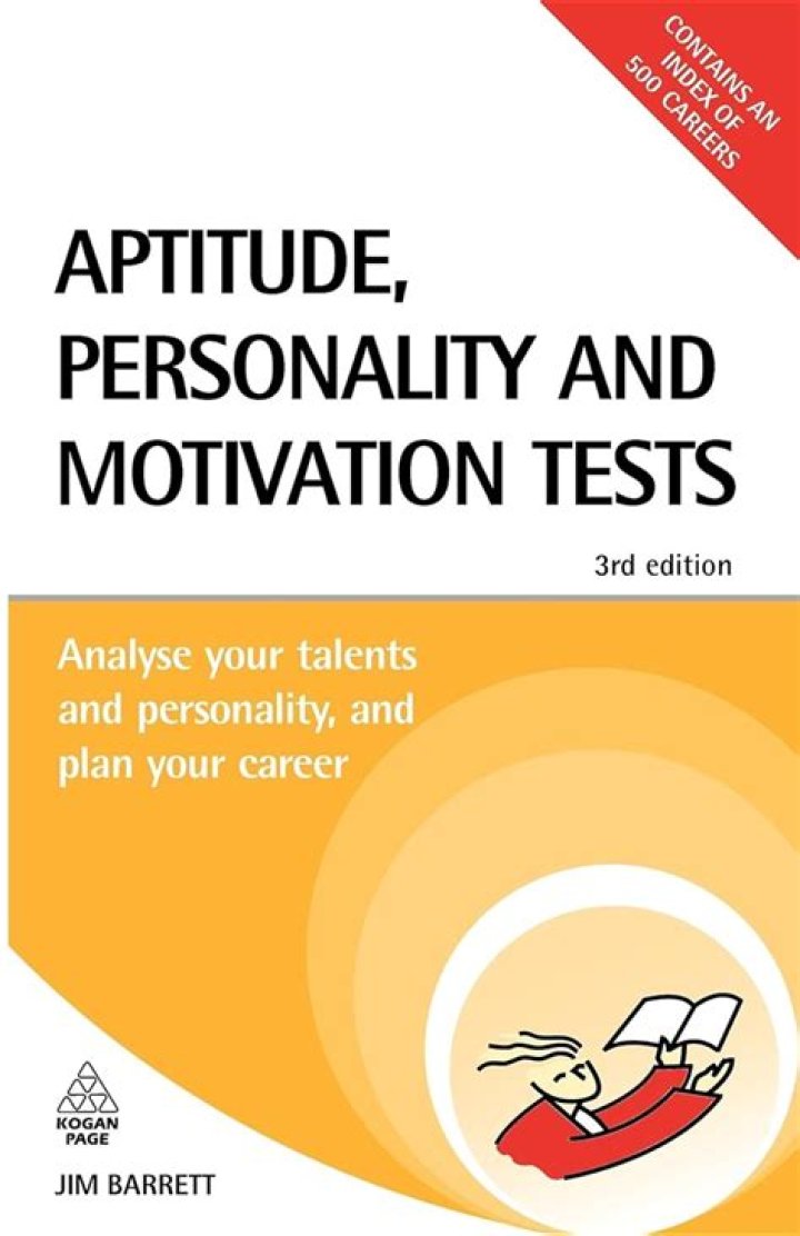 Aptitude, Personality, & Motivation Tests PDF: Unlock Your Full Potential