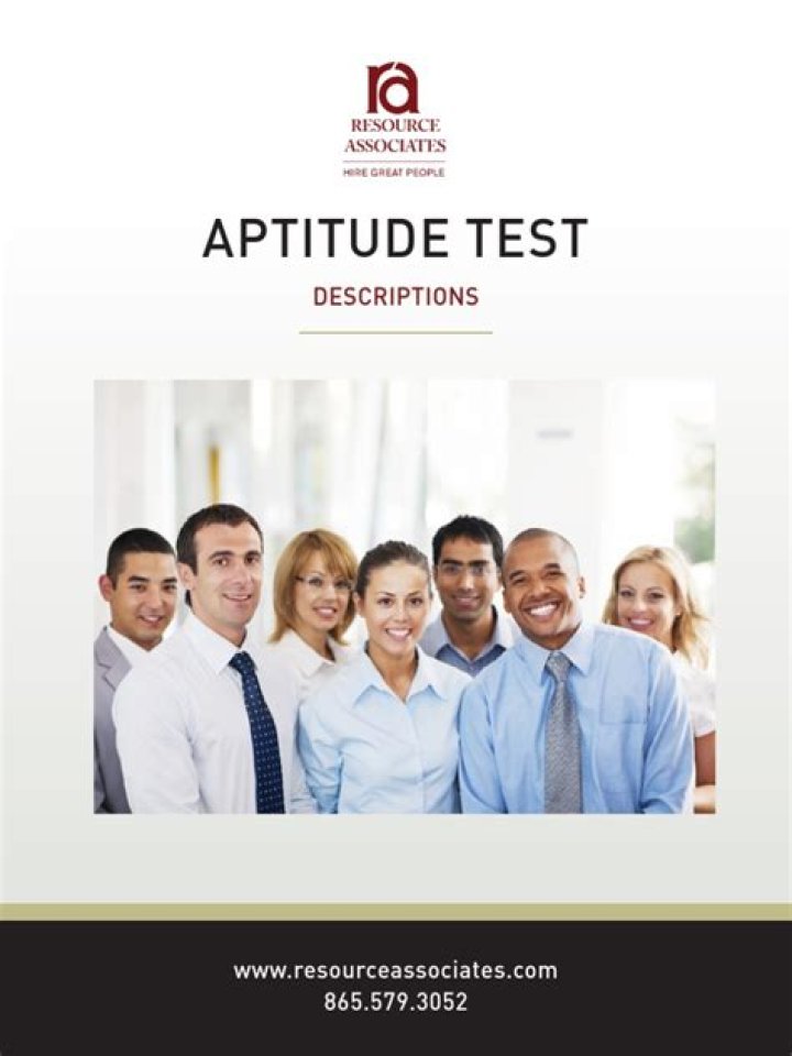 Aptitude Test for Employment PDF – Instant Download