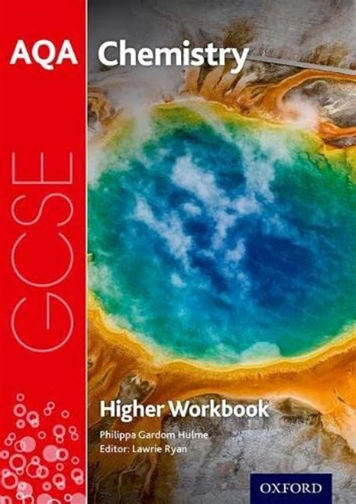 AQA GCSE Chemistry Workbook Answers PDF – Complete Practice & Mark Schemes
