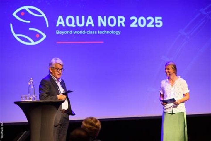 Aqua Nor 2025 Exhibitors List PDF – Full Access Now
