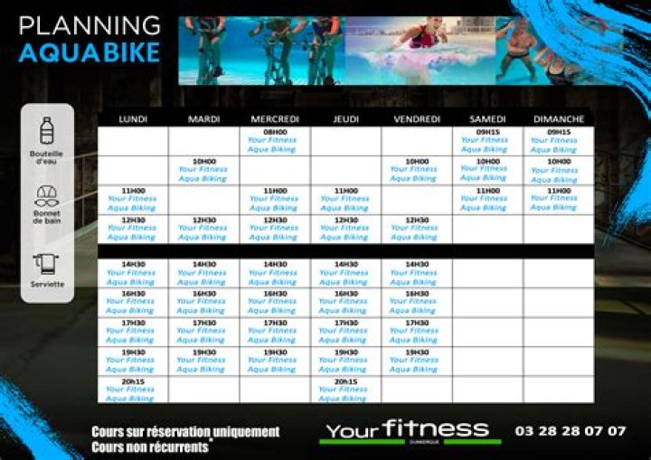 Complete Aquabike Training Plan PDF – Boost Your Performance Today