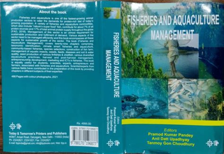 Essential Aquaculture and Fisheries Management PDF Guide