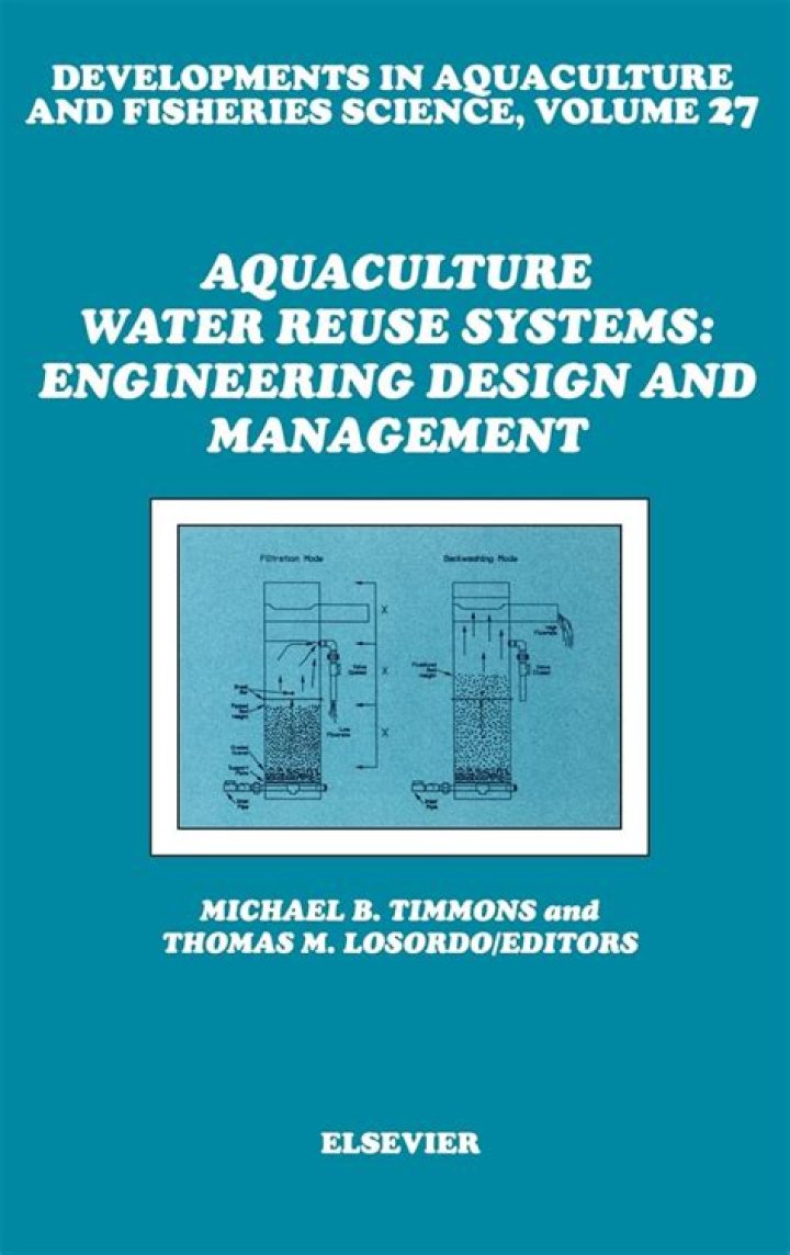 Optimizing Aquaculture Water Reuse: Engineering Design and Management PDF Guide