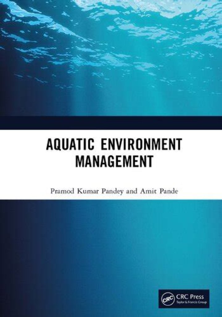 Comprehensive Aquatic Environment Management PDF Guide