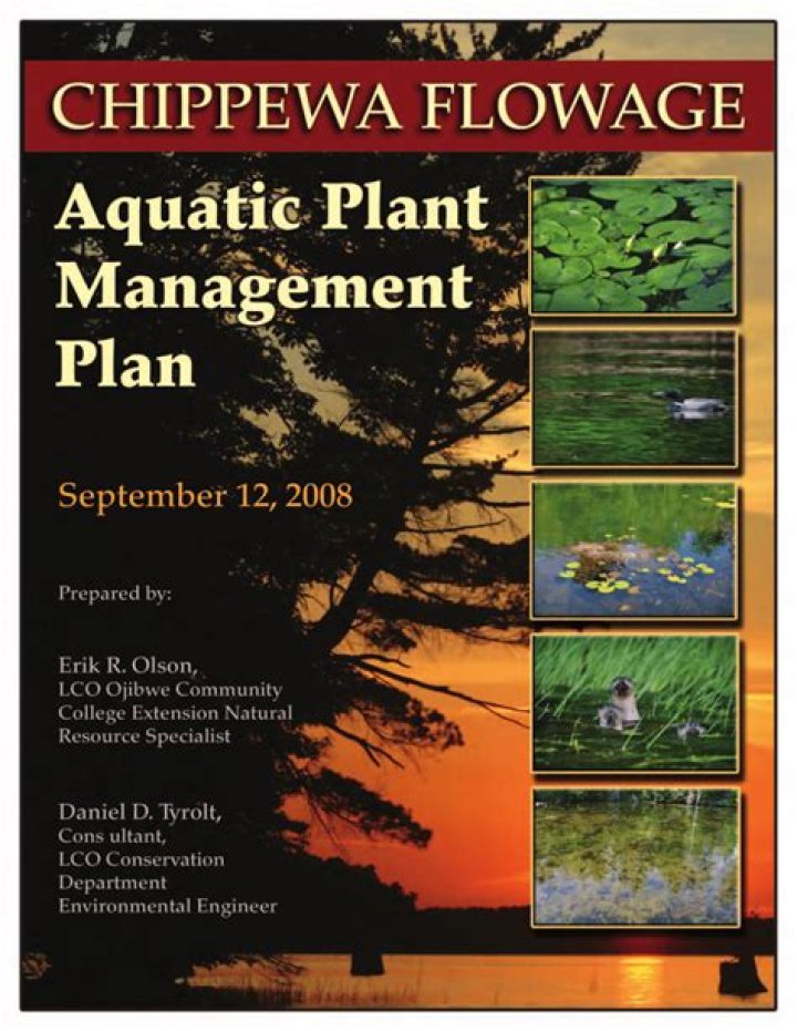 Comprehensive Aquatic Plant Management PDF Guide