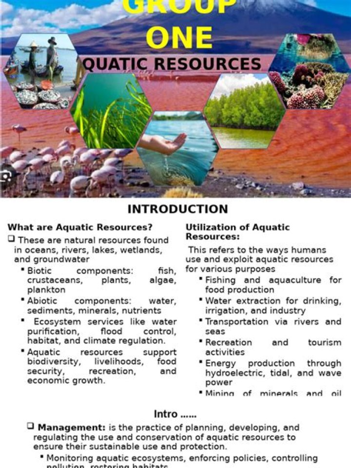 Mastering Aquatic Resource Management: Essential PDF Guide