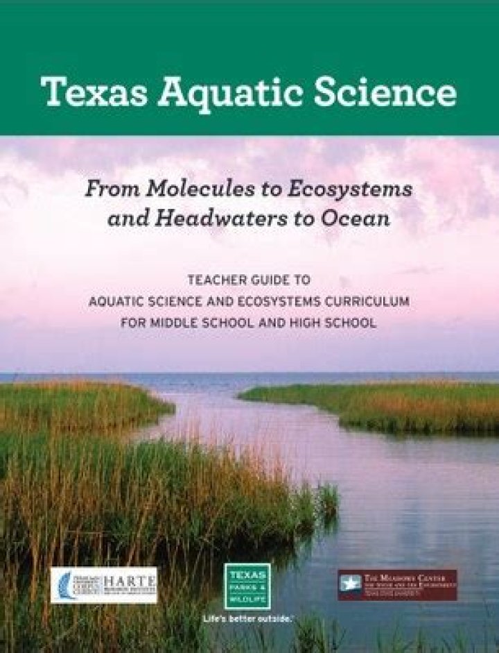 Essential Aquatic Science and Wetland Management PDF Guide