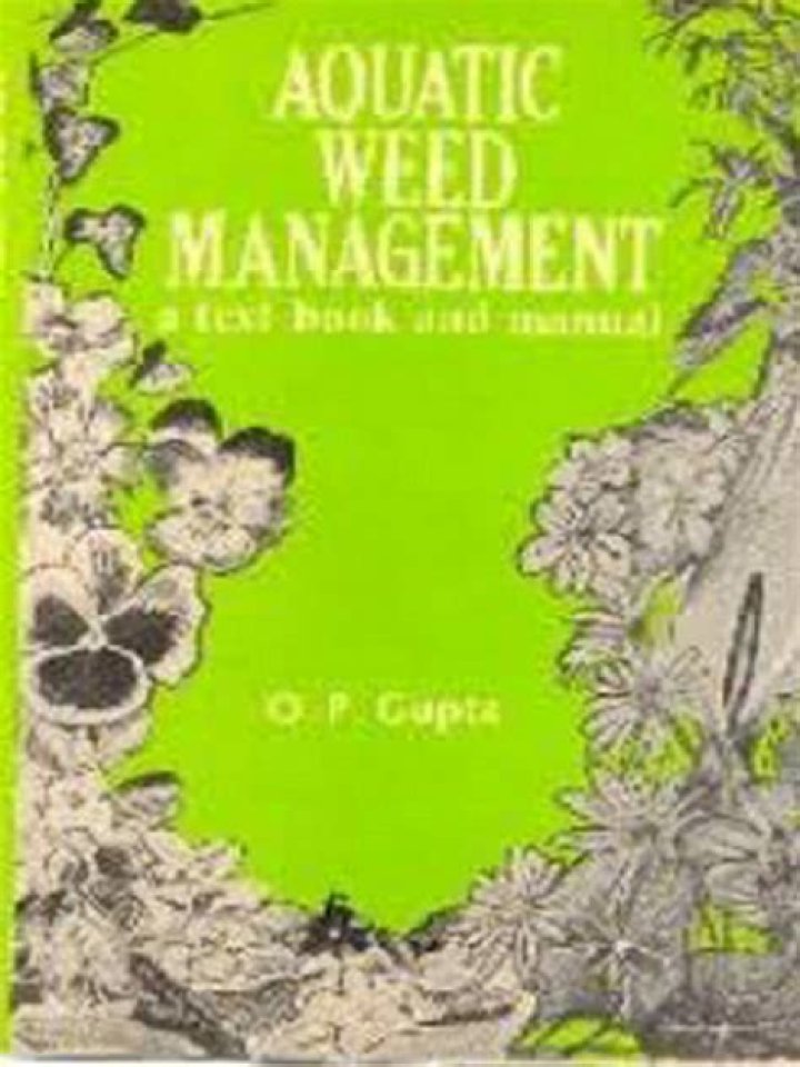 Comprehensive Aquatic Weed Management PDF Guide