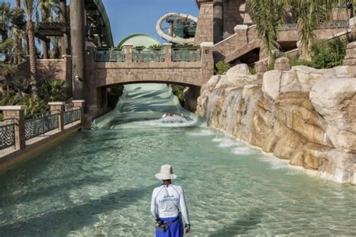 Aquaventure Dubai Rides List PDF: Full Guide to Thrilling Attractions