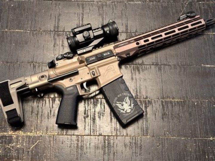 AR15 Build List PDF for Custom Assemblies
