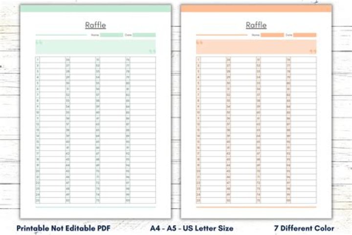 Arabian Gulf Raffle Winners List PDF – Official Results & Winners