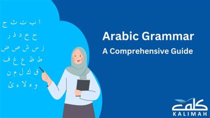 Arabic Grammar Test PDF: Practice & Evaluate Your Skills
