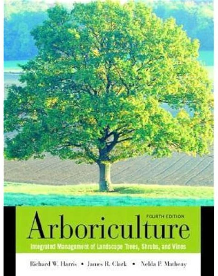 Arboriculture Integrated Management of Landscape Trees: Expert PDF Guide