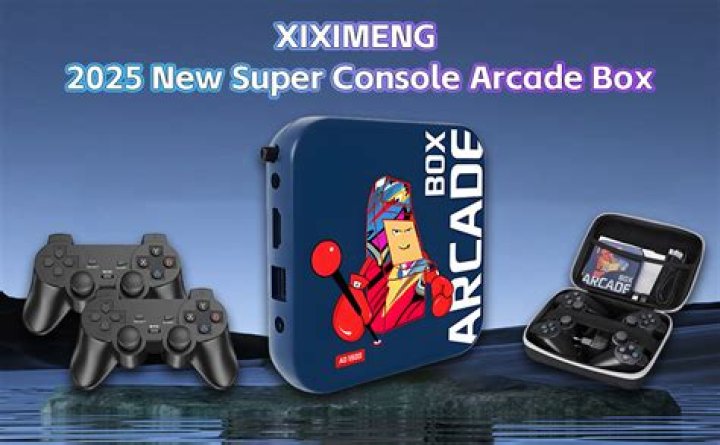 Complete Arcade Box Game List PDF – Play Your Favorites Anytime