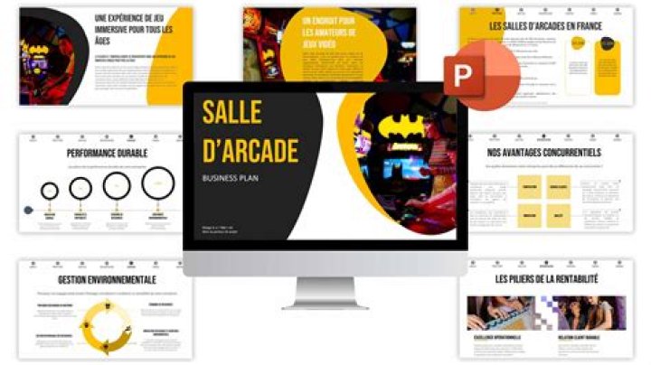 Arcade Business Plan PDF: Launch Your Game Store Success