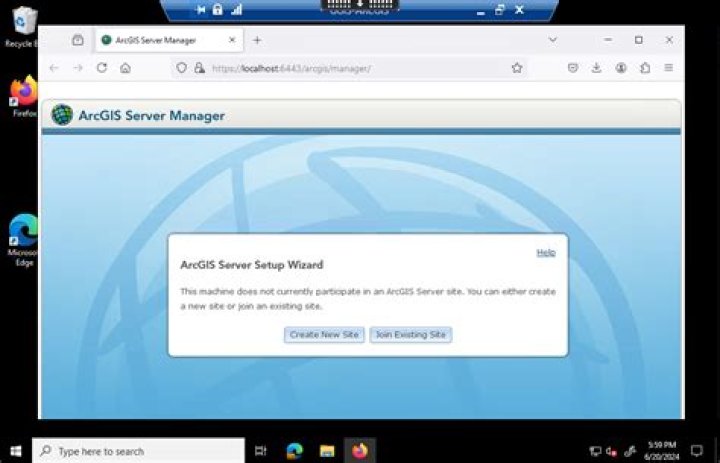 How to Manage ArcGIS Server Manager with PDF Reports