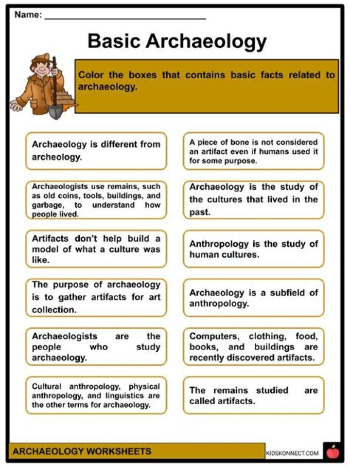 Archaeology Questions and Answers PDF: Essential Insights